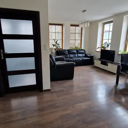 Na Starowce Apartment Szczecin Exterior photo