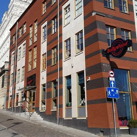 Na Starowce Apartment Szczecin Exterior photo