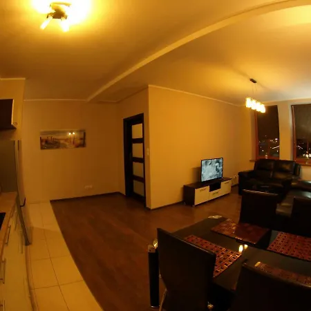 Na Starowce Apartment Szczecin Exterior photo