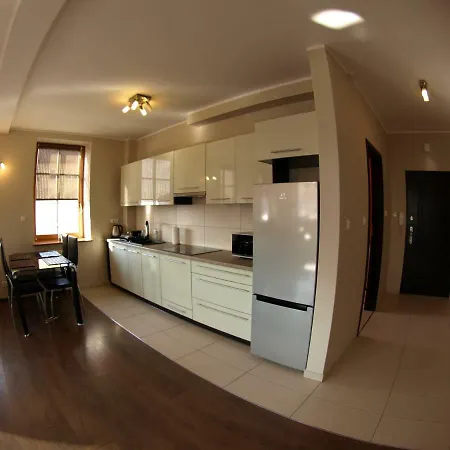 Na Starowce Apartment Szczecin Exterior photo