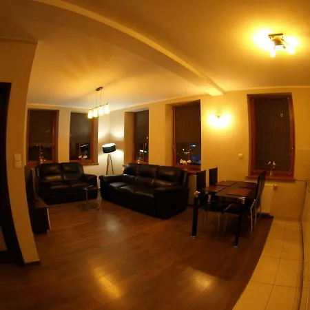 Na Starowce Apartment Szczecin Exterior photo