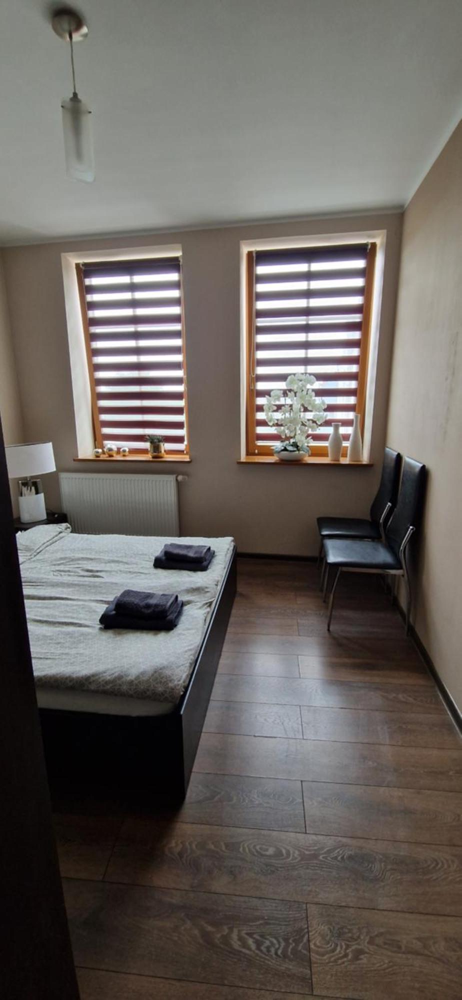 Na Starowce Apartment