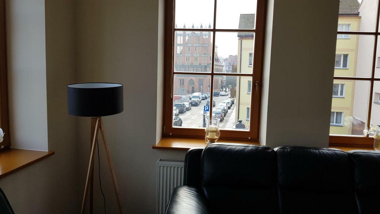 Na Starowce Apartment *