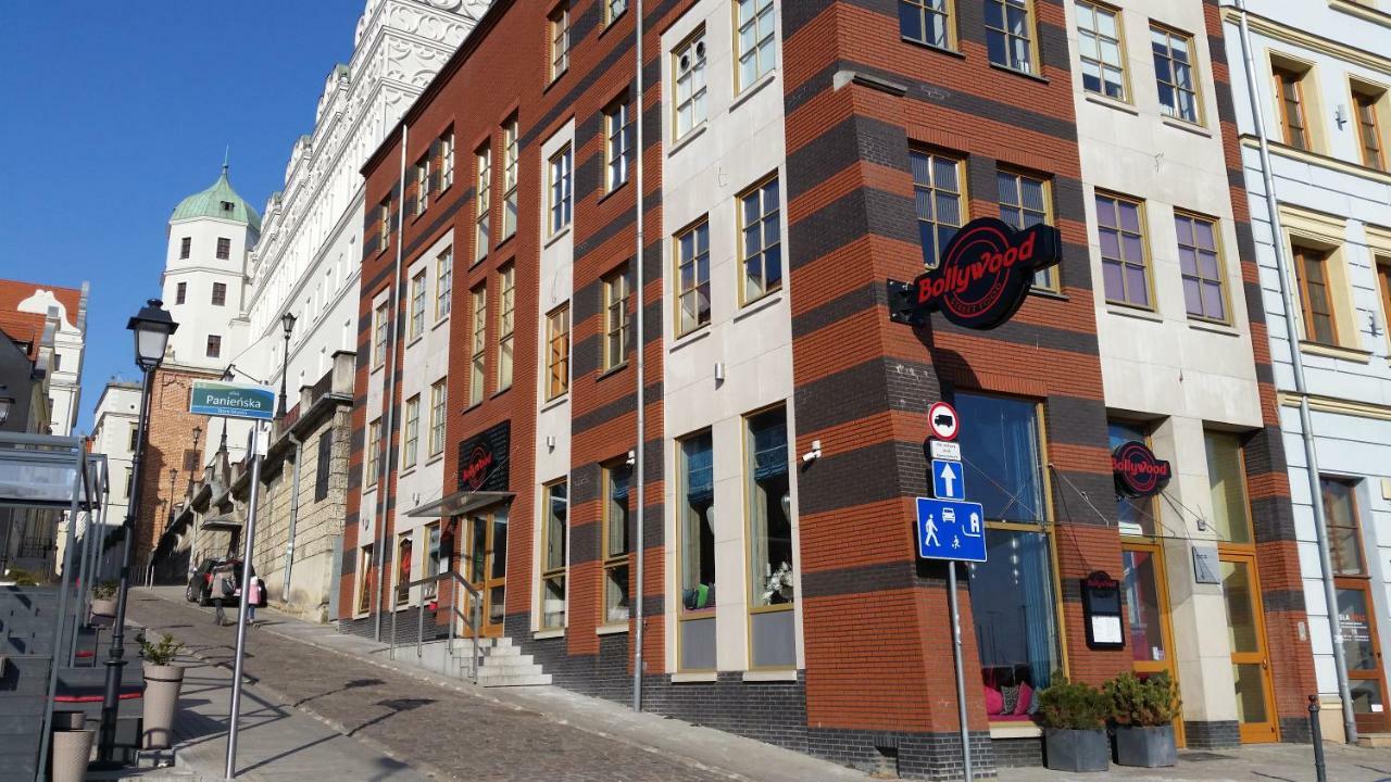 Na Starowce Szczecin