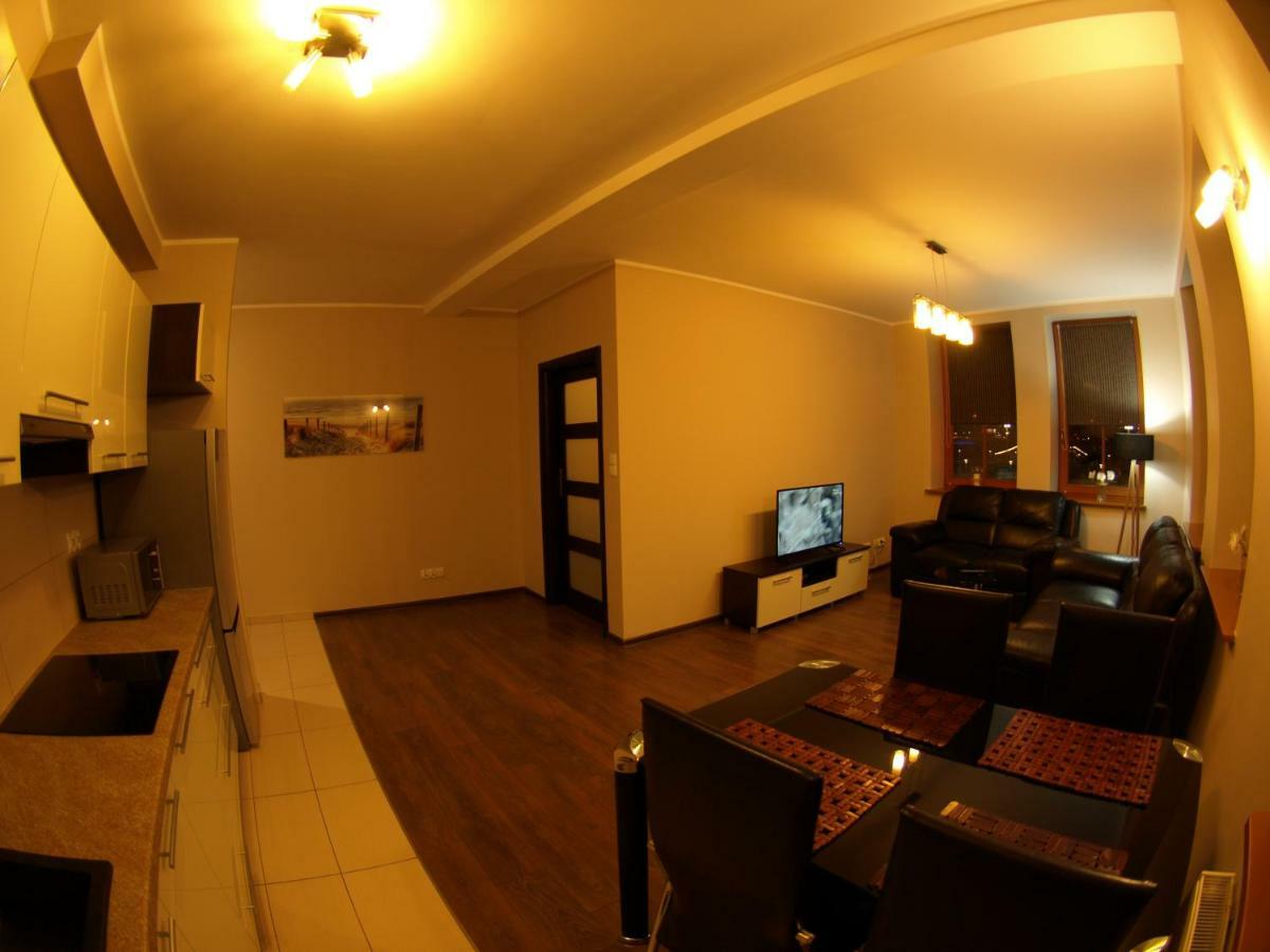 Na Starowce Apartment *