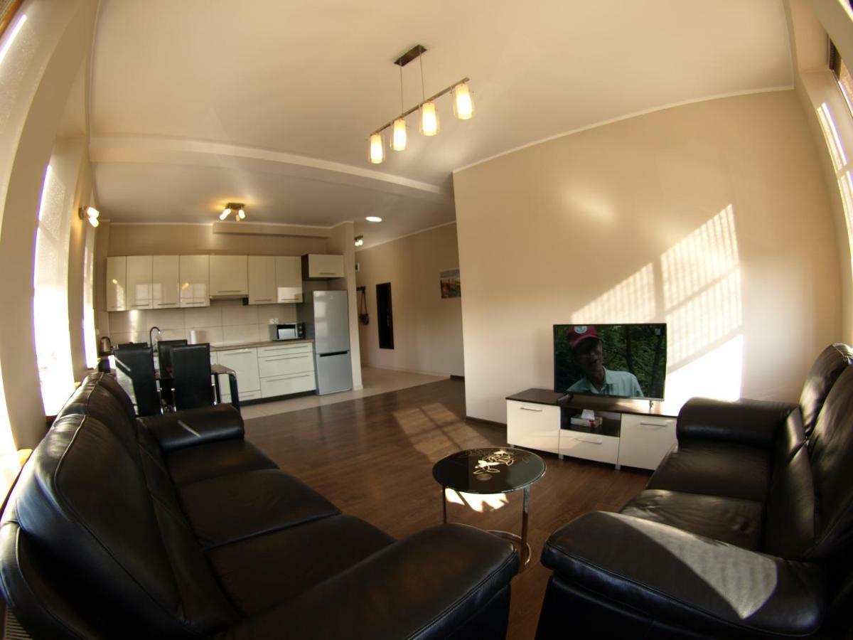Na Starowce Apartment Szczecin