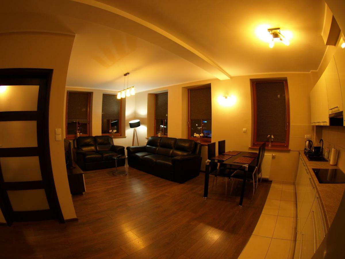 Na Starowce Apartment *