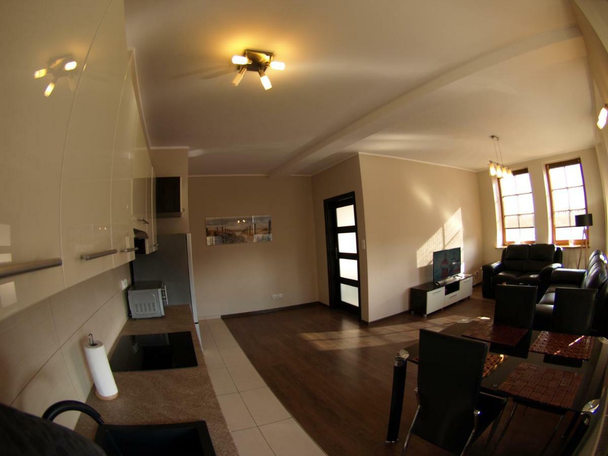 Na Starowce Apartment Szczecin